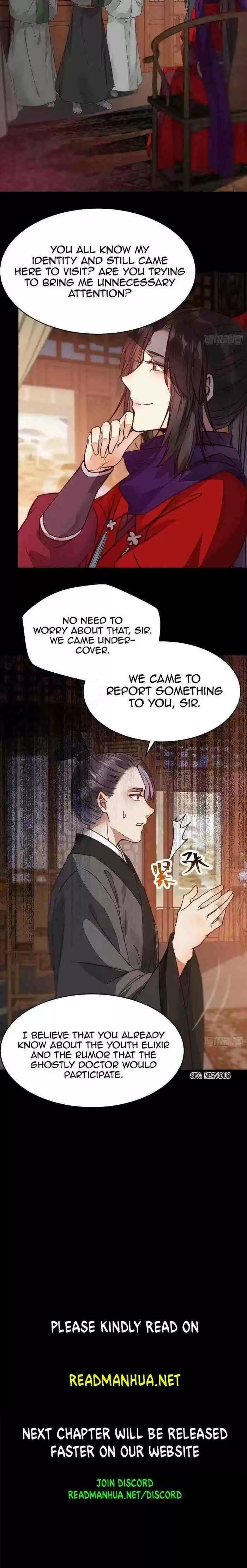 The Ghostly Doctor Chapter 321