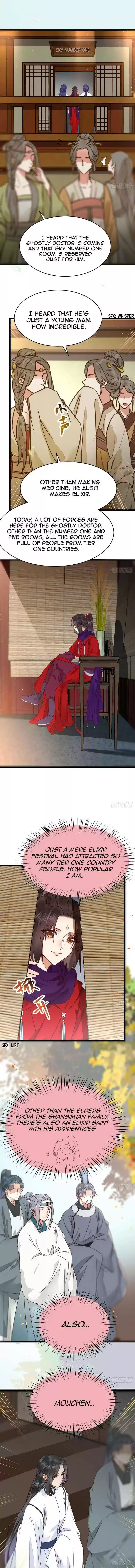 The Ghostly Doctor Chapter 322