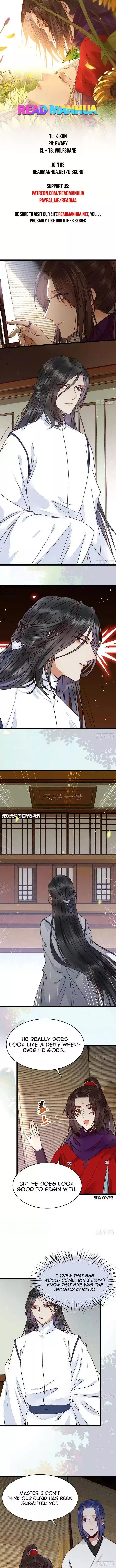 The Ghostly Doctor Chapter 323