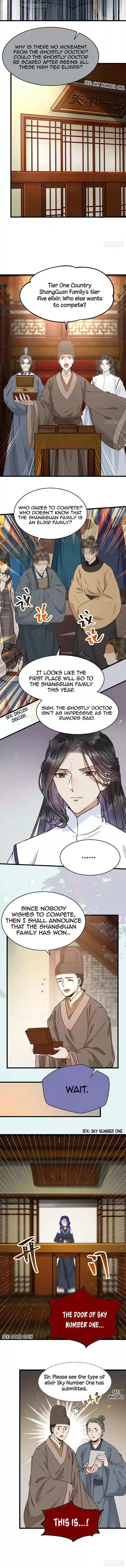 The Ghostly Doctor Chapter 323