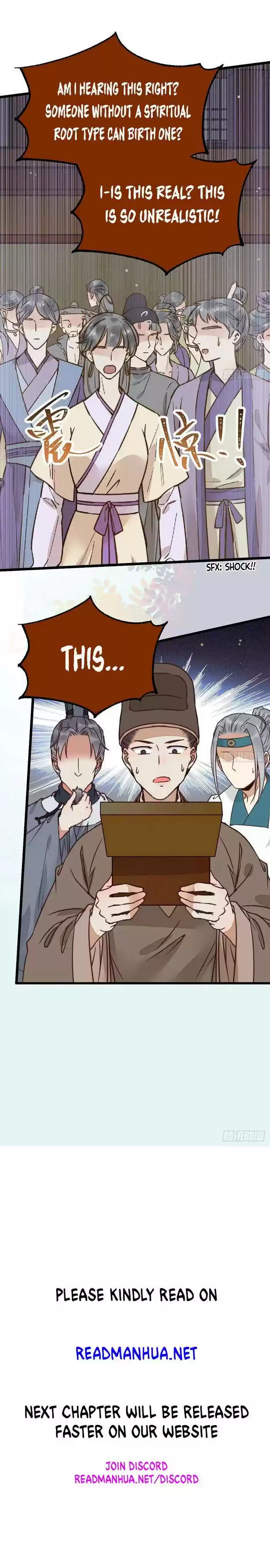 The Ghostly Doctor Chapter 323