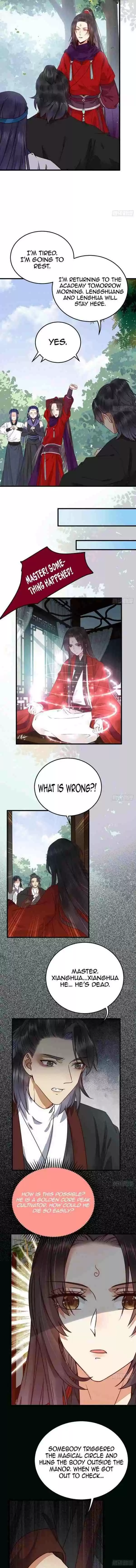 The Ghostly Doctor Chapter 326