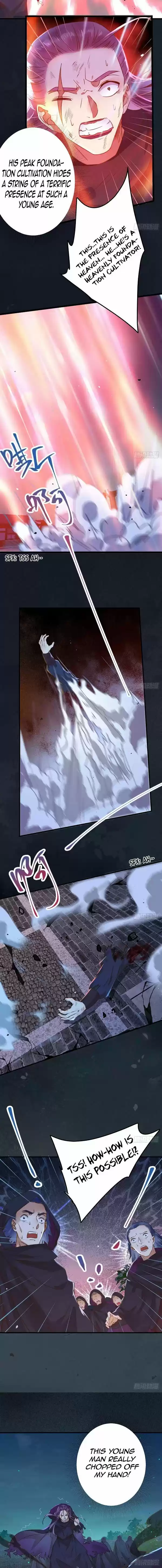 The Ghostly Doctor Chapter 328