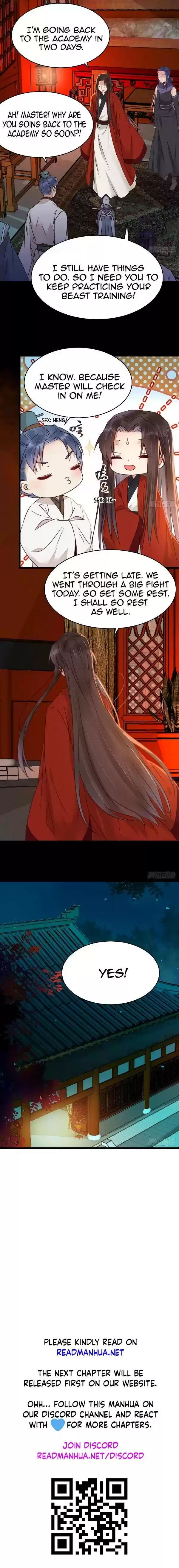 The Ghostly Doctor Chapter 330