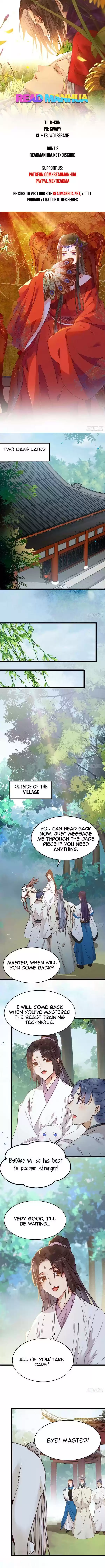 The Ghostly Doctor Chapter 331