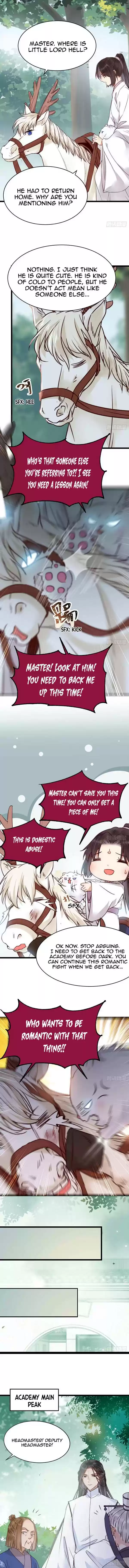 The Ghostly Doctor Chapter 331