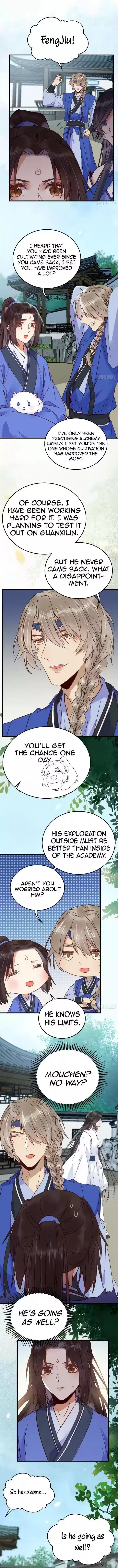 The Ghostly Doctor Chapter 332