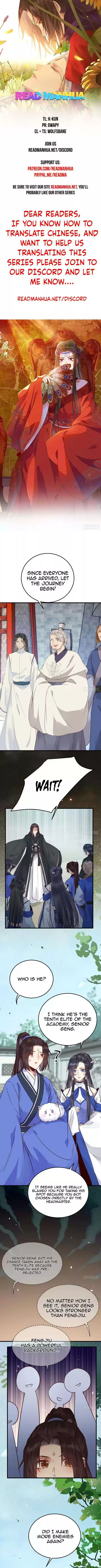 The Ghostly Doctor Chapter 333