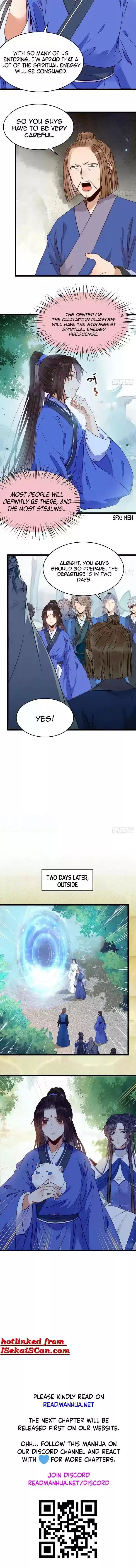 The Ghostly Doctor Chapter 335