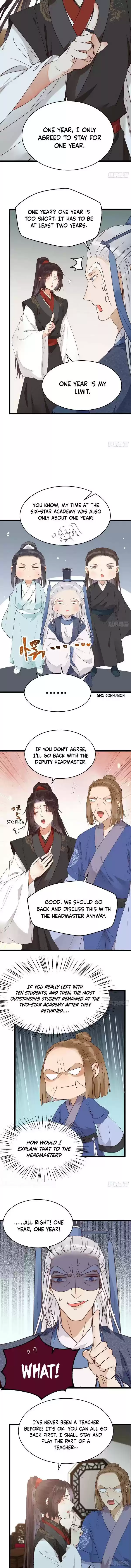 The Ghostly Doctor Chapter 341