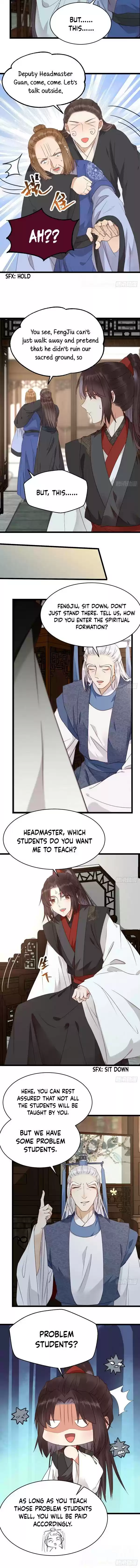 The Ghostly Doctor Chapter 341