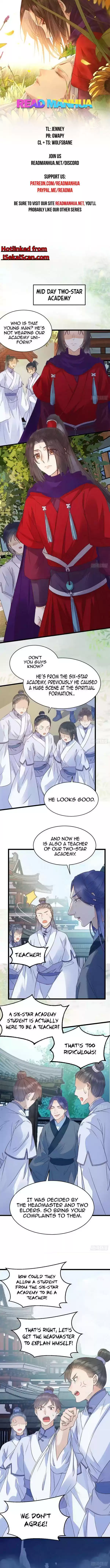 The Ghostly Doctor Chapter 344