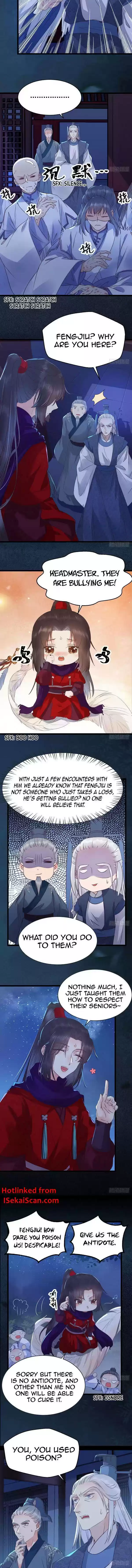 The Ghostly Doctor Chapter 344