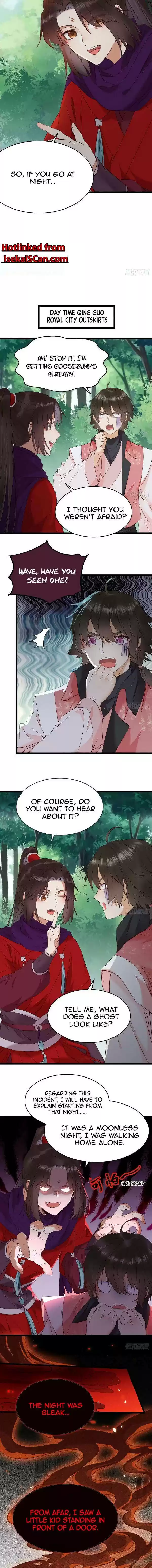 The Ghostly Doctor Chapter 346