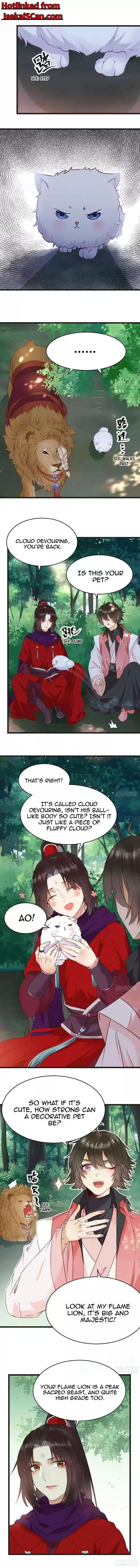 The Ghostly Doctor Chapter 346