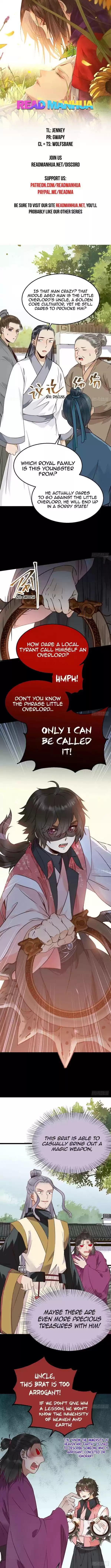 The Ghostly Doctor Chapter 349