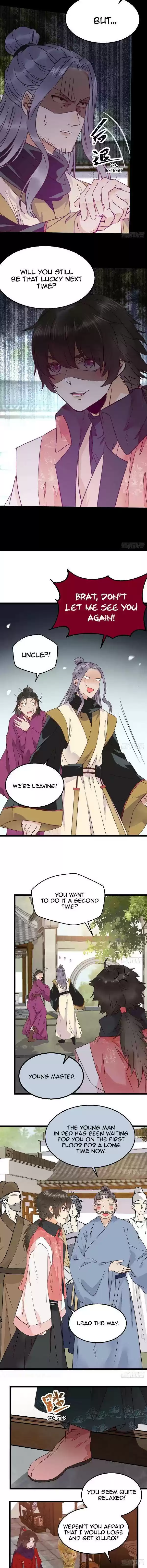 The Ghostly Doctor Chapter 349