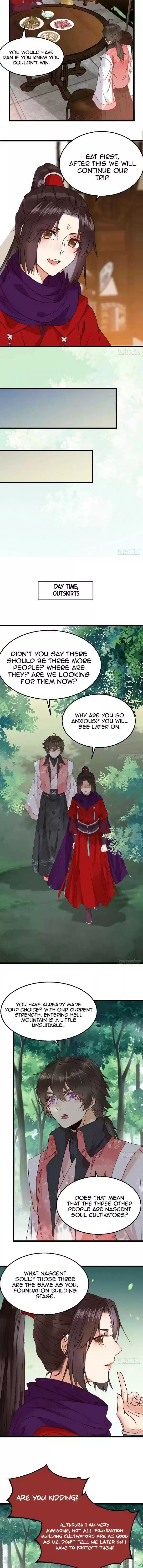 The Ghostly Doctor Chapter 349