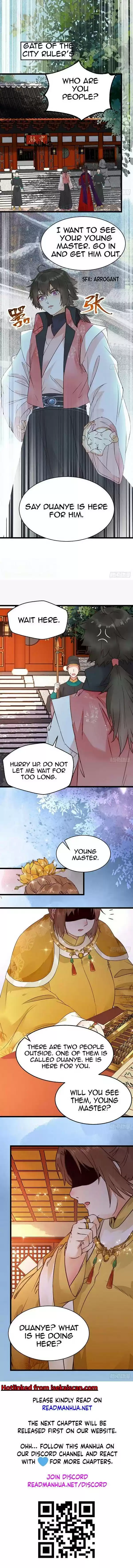 The Ghostly Doctor Chapter 351