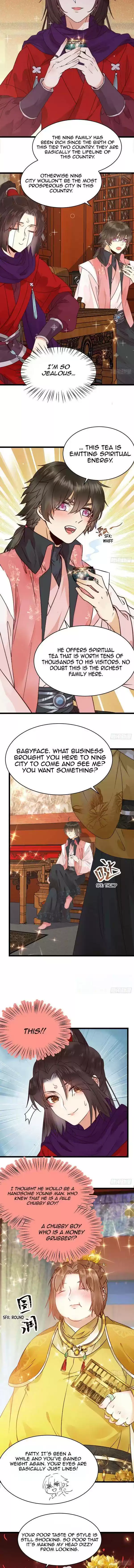 The Ghostly Doctor Chapter 352