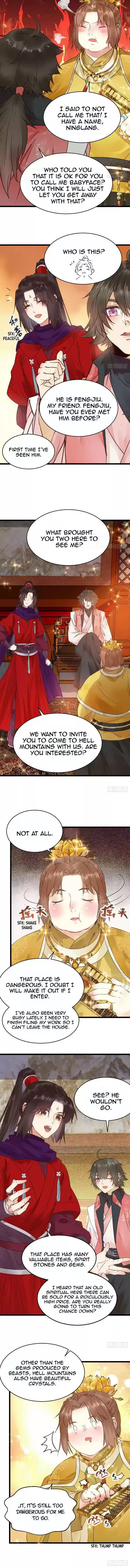 The Ghostly Doctor Chapter 352