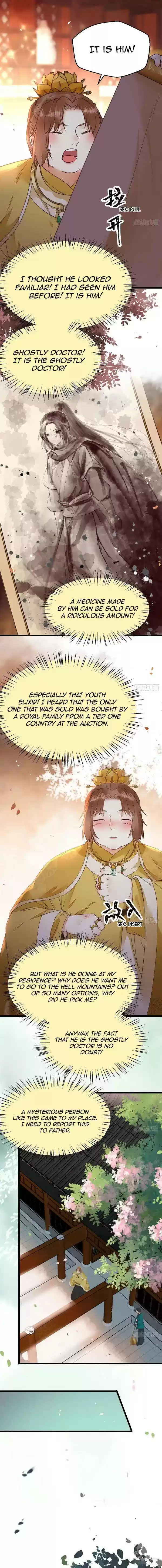 The Ghostly Doctor Chapter 352