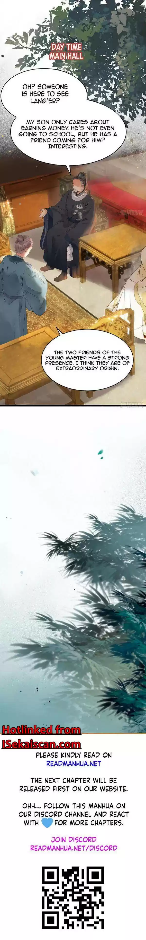 The Ghostly Doctor Chapter 352