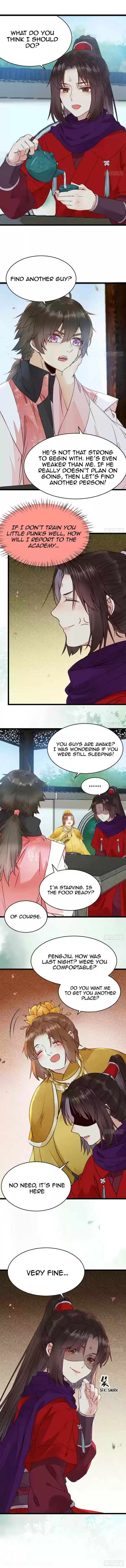 The Ghostly Doctor Chapter 353