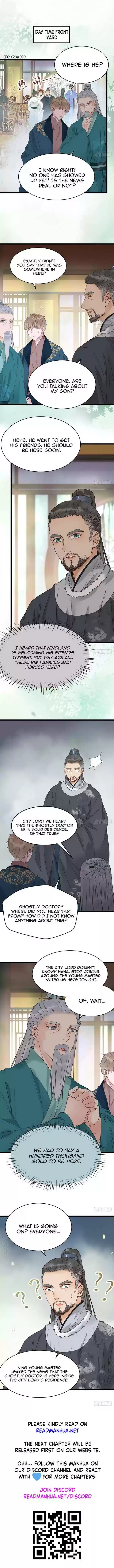 The Ghostly Doctor Chapter 353