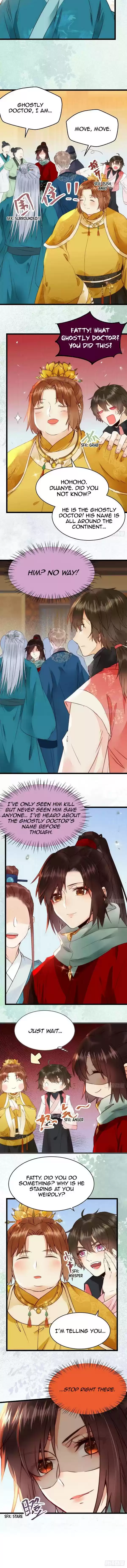 The Ghostly Doctor Chapter 354