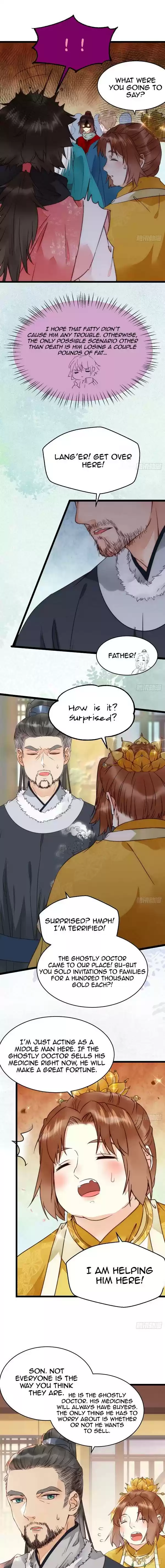 The Ghostly Doctor Chapter 354