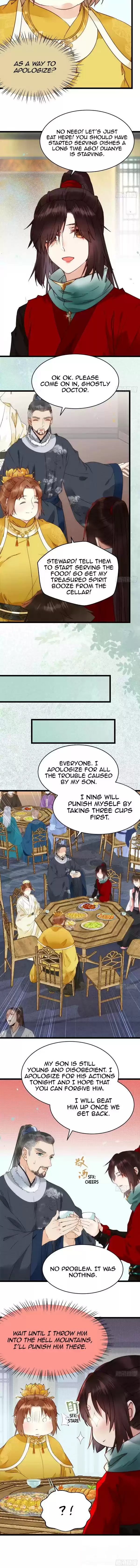 The Ghostly Doctor Chapter 354