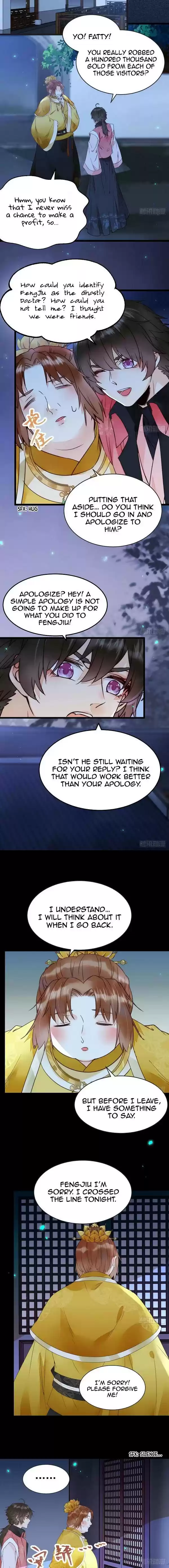 The Ghostly Doctor Chapter 355