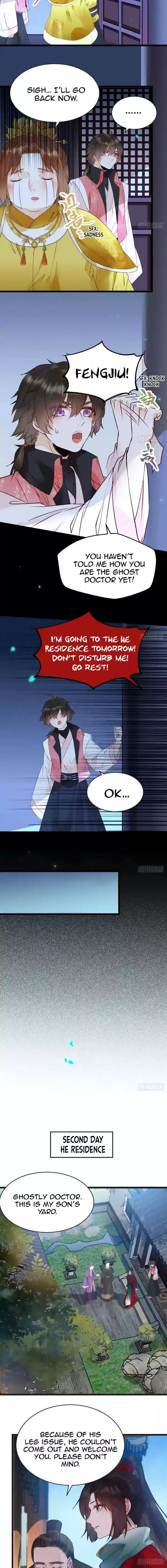 The Ghostly Doctor Chapter 355