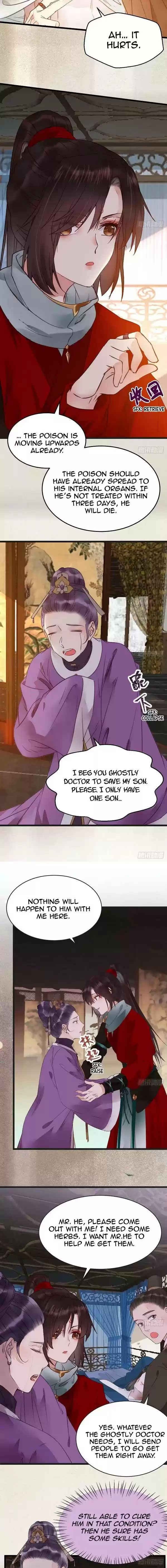 The Ghostly Doctor Chapter 355