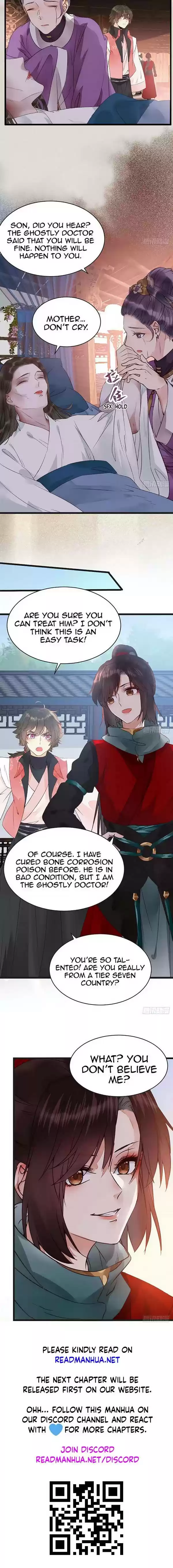 The Ghostly Doctor Chapter 355