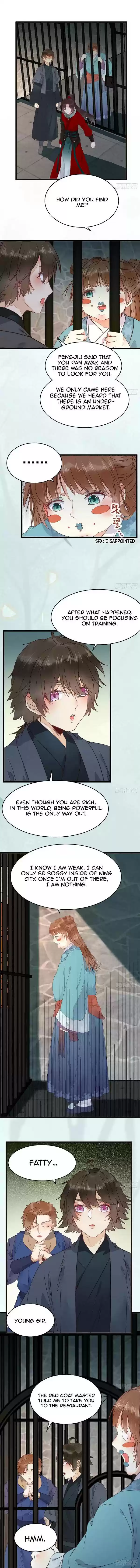 The Ghostly Doctor Chapter 364