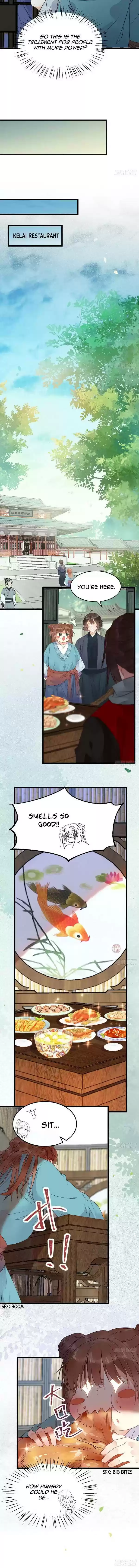 The Ghostly Doctor Chapter 364