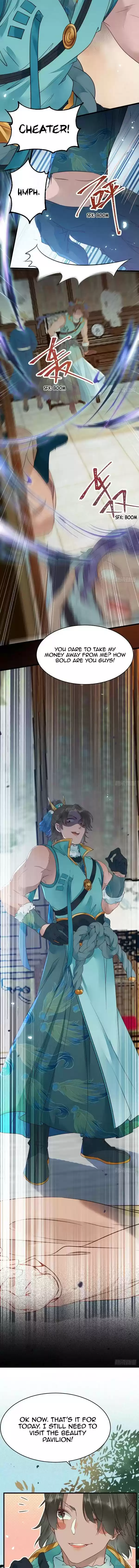 The Ghostly Doctor Chapter 365