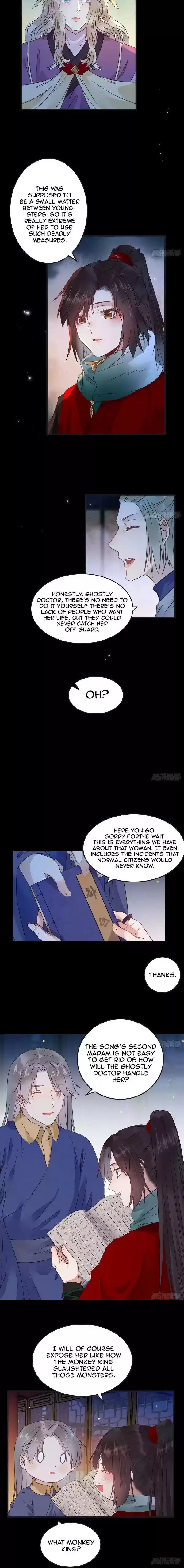 The Ghostly Doctor Chapter 369