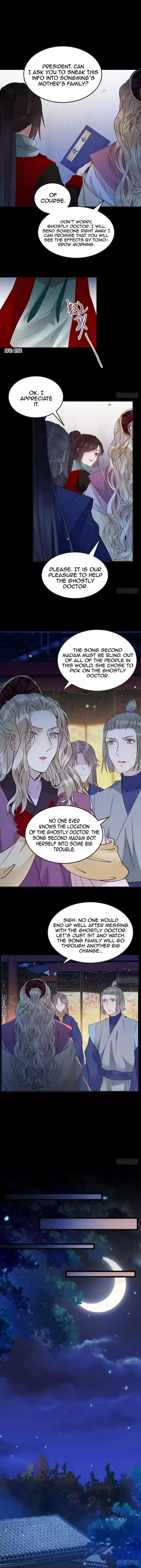 The Ghostly Doctor Chapter 369