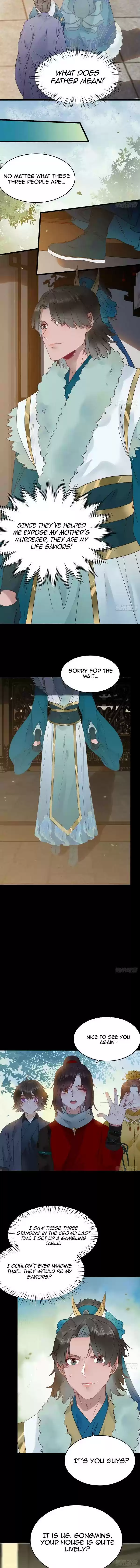 The Ghostly Doctor Chapter 374