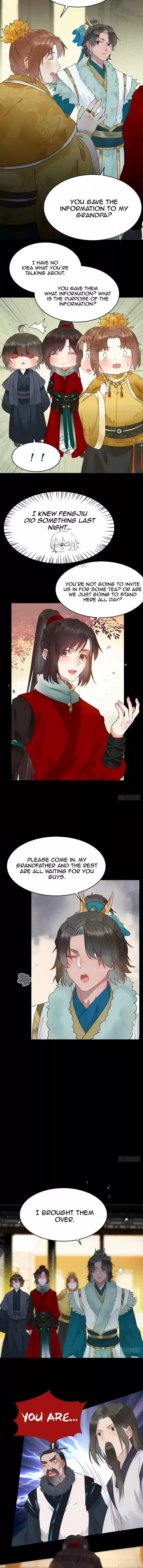 The Ghostly Doctor Chapter 374