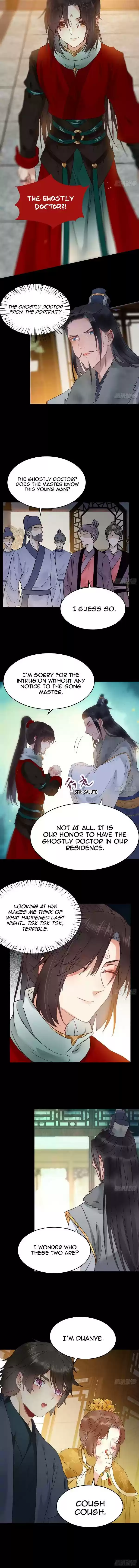 The Ghostly Doctor Chapter 374