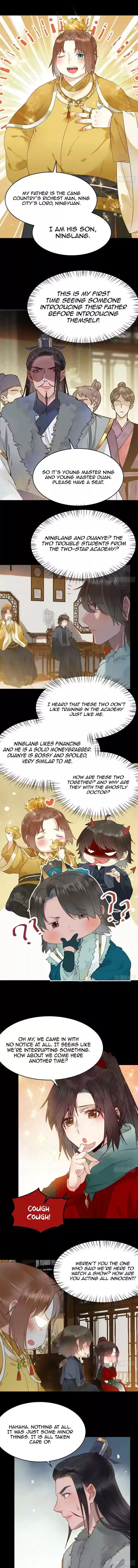 The Ghostly Doctor Chapter 374