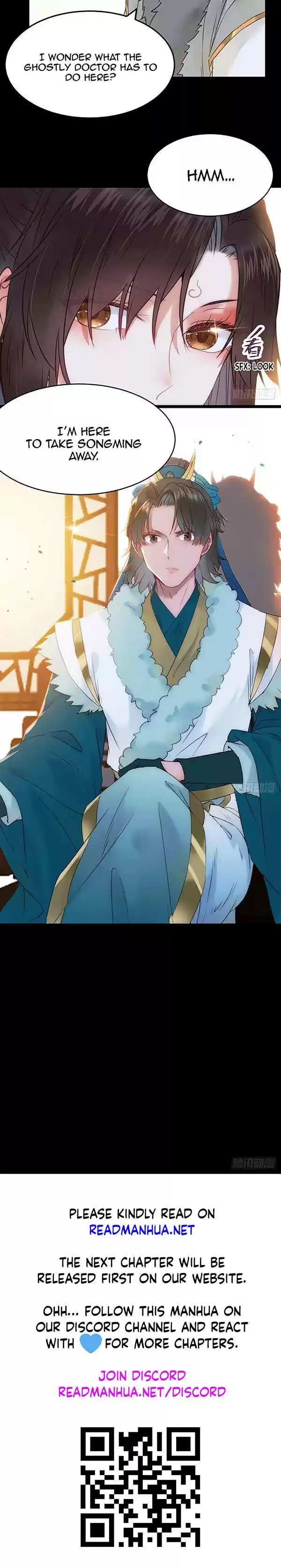 The Ghostly Doctor Chapter 374