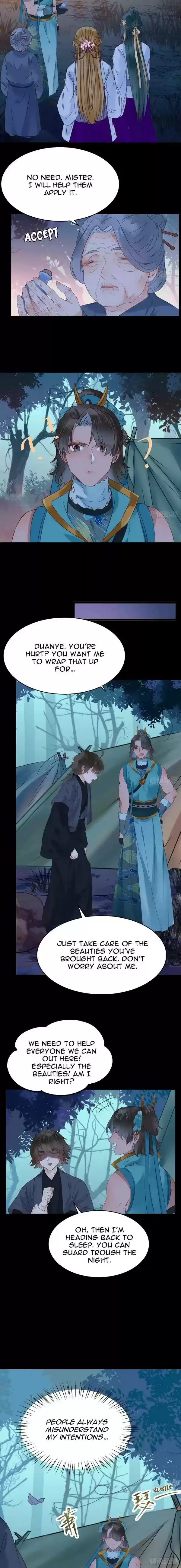 The Ghostly Doctor Chapter 378