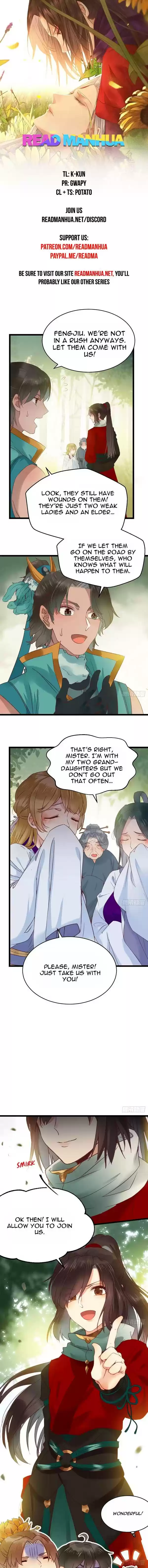 The Ghostly Doctor Chapter 379