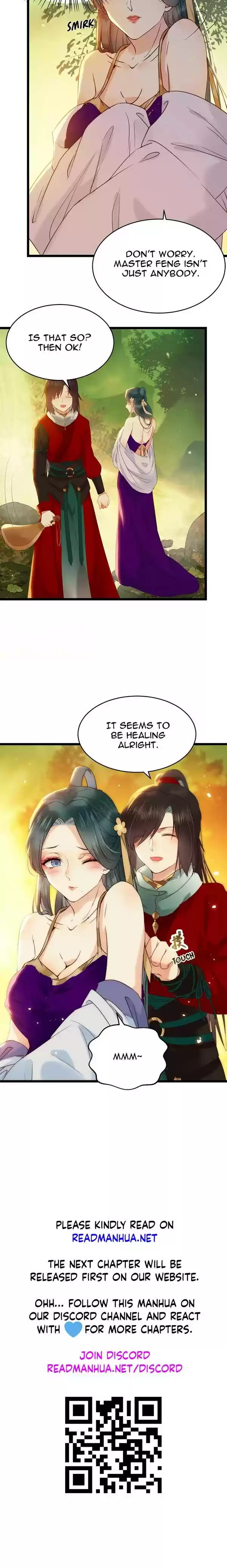 The Ghostly Doctor Chapter 379