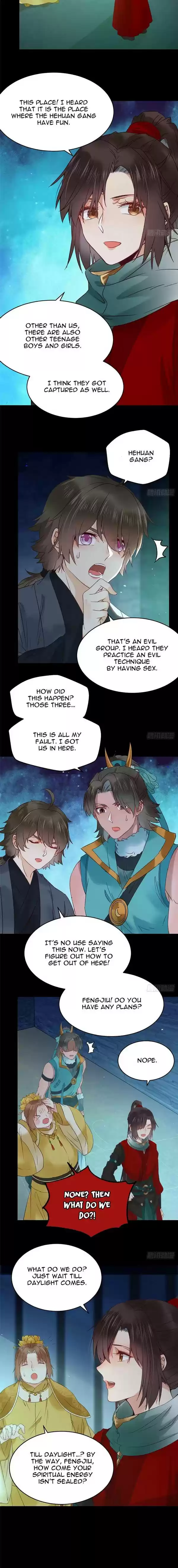 The Ghostly Doctor Chapter 381